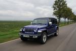 Jeep Wrangler Unlimited Overland 2018 года (EU)